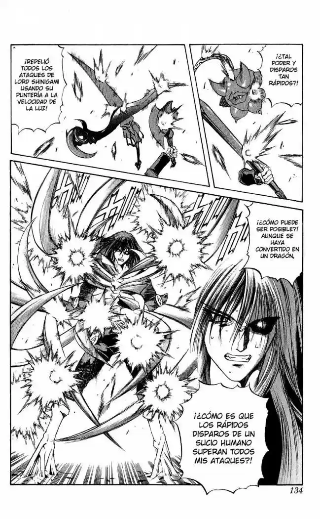 Kurohime - Capítulo 14 - Página 35 - LectorTMOo