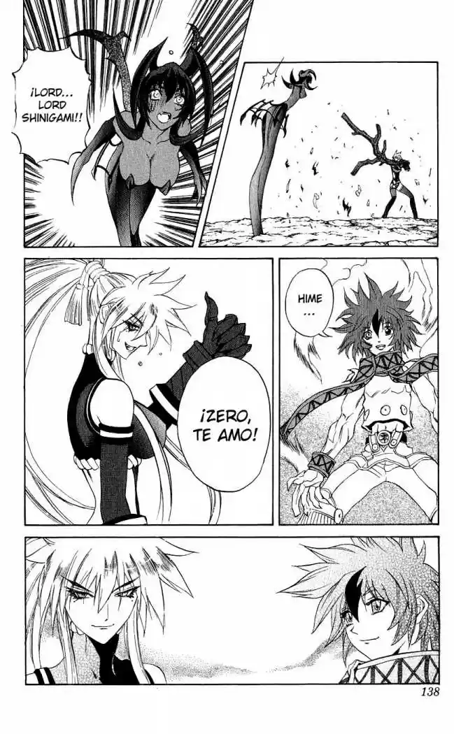 Kurohime - Capítulo 14 - Página 38 - LectorTMOo