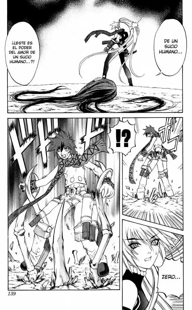 Kurohime - Capítulo 14 - Página 39 - LectorTMOo