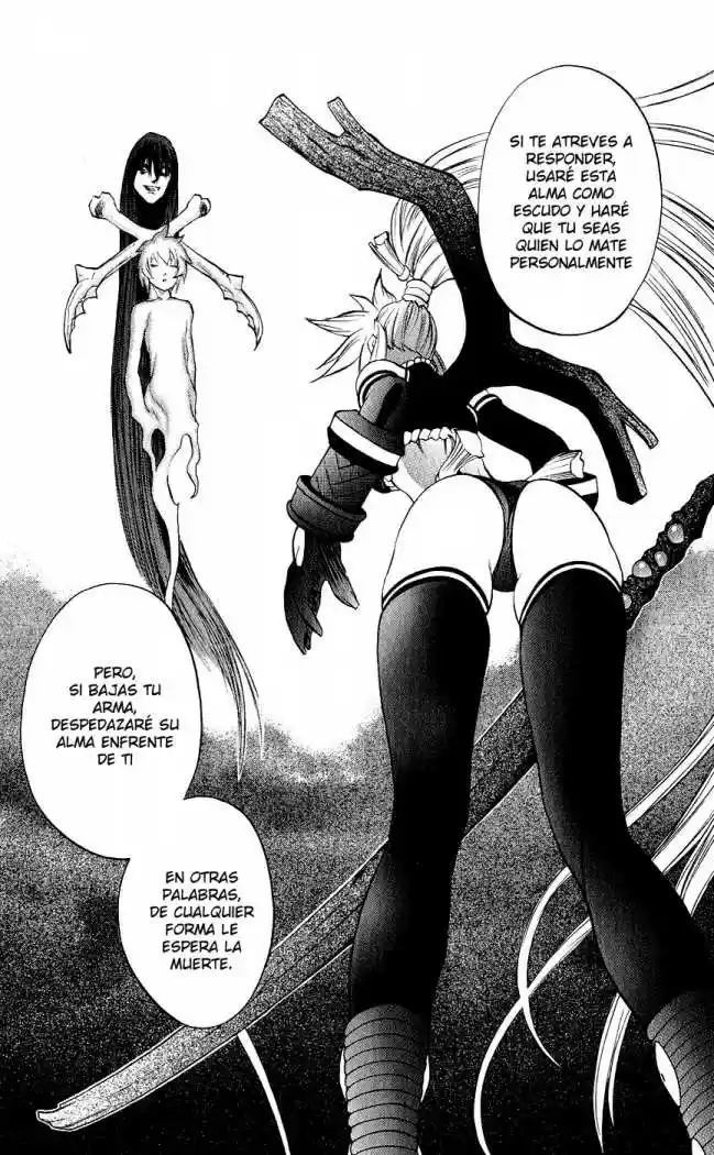 Kurohime - Capítulo 14 - Página 42 - LectorTMOo