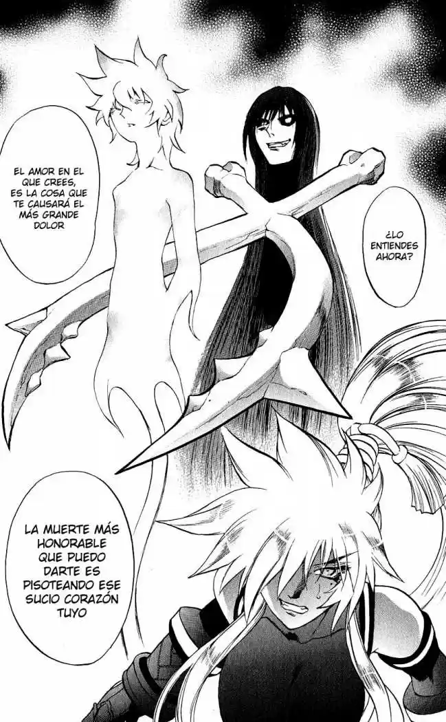 Kurohime - Capítulo 14 - Página 43 - LectorTMOo