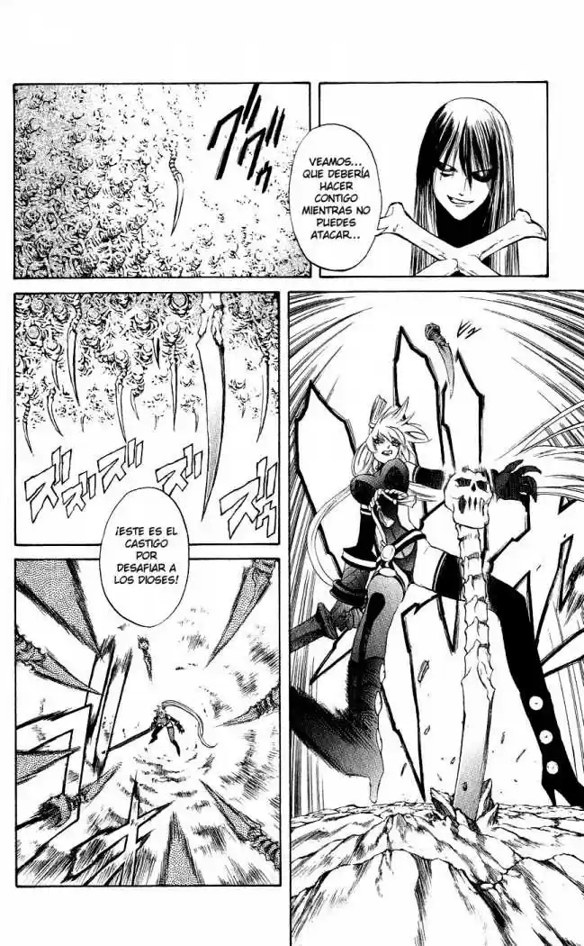 Kurohime - Capítulo 15 - Página 4 - LectorTMOo