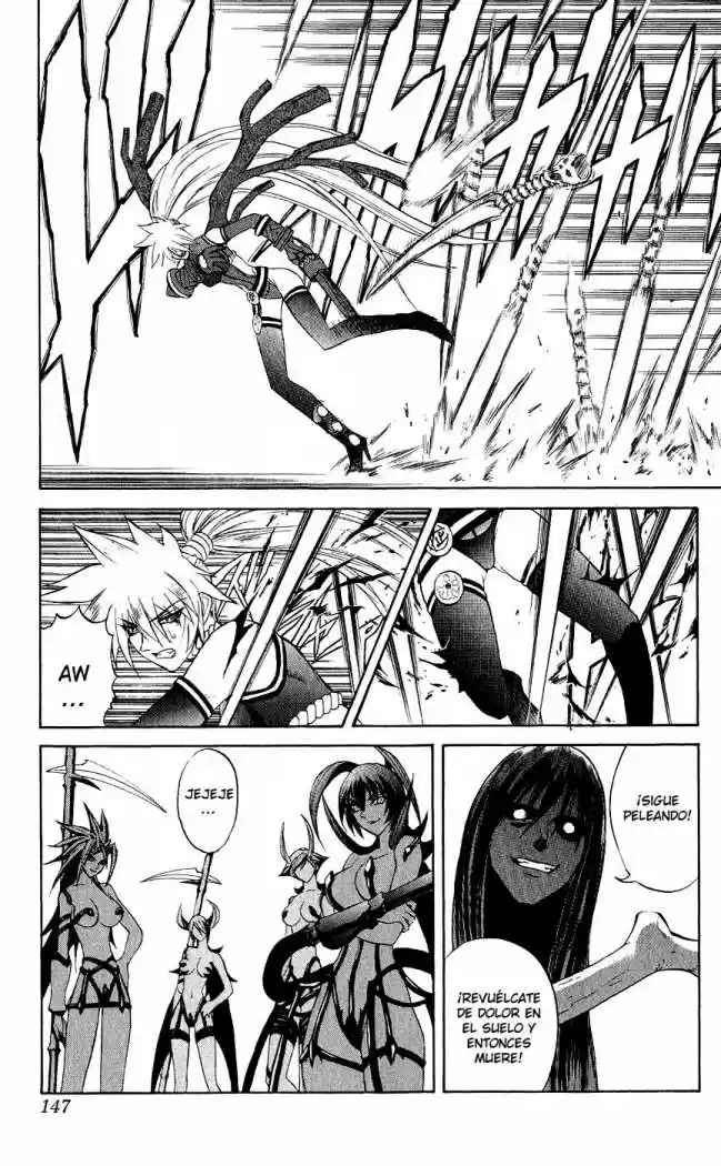 Kurohime - Capítulo 15 - Página 5 - LectorTMOo