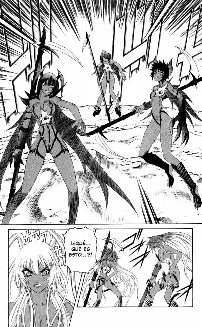 Kurohime - Capítulo 15 - Página 7 - LectorTMOo