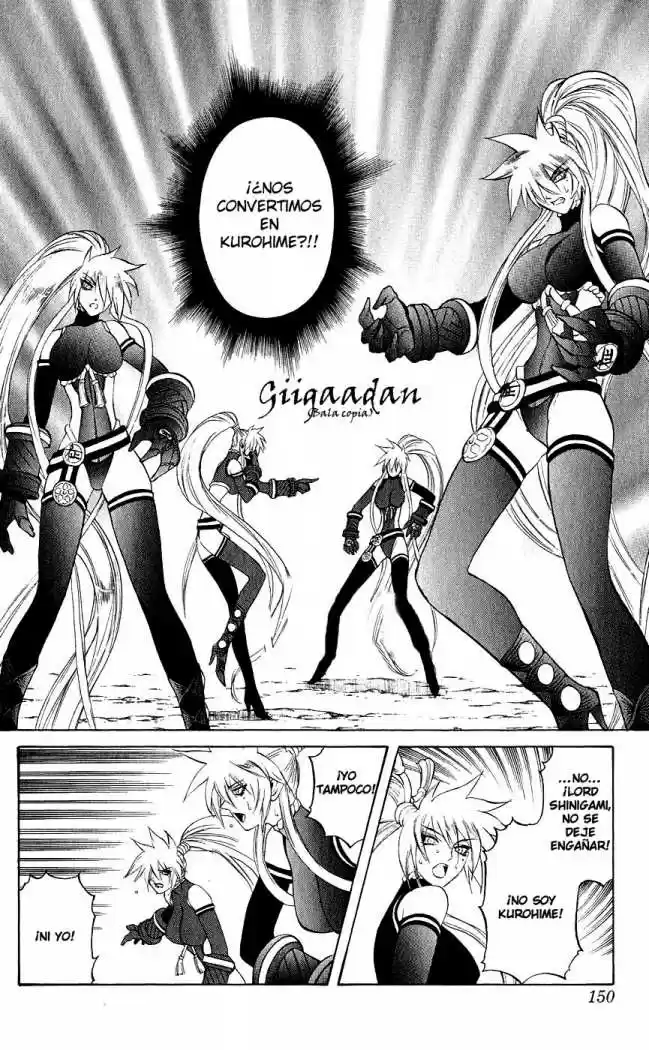 Kurohime - Capítulo 15 - Página 8 - LectorTMOo