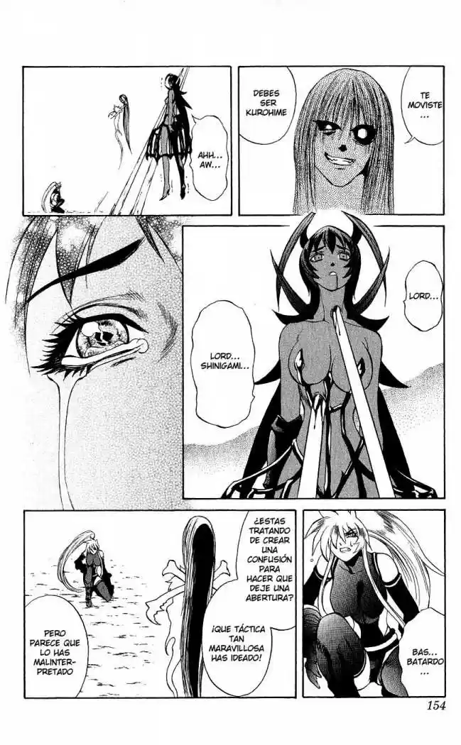 Kurohime - Capítulo 15 - Página 11 - LectorTMOo