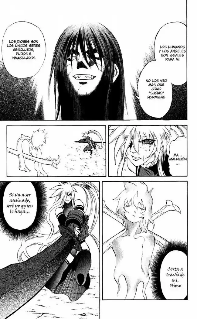Kurohime - Capítulo 15 - Página 12 - LectorTMOo