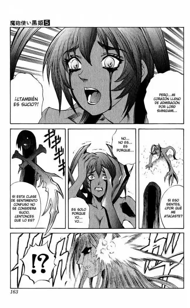 Kurohime - Capítulo 15 - Página 20 - LectorTMOo