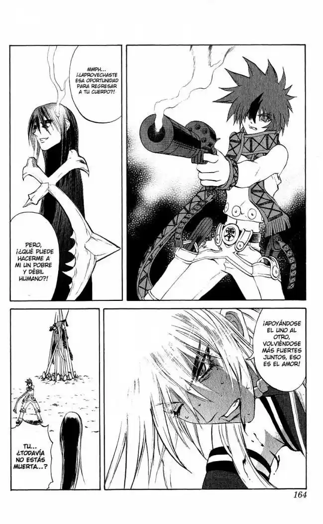 Kurohime - Capítulo 15 - Página 21 - LectorTMOo