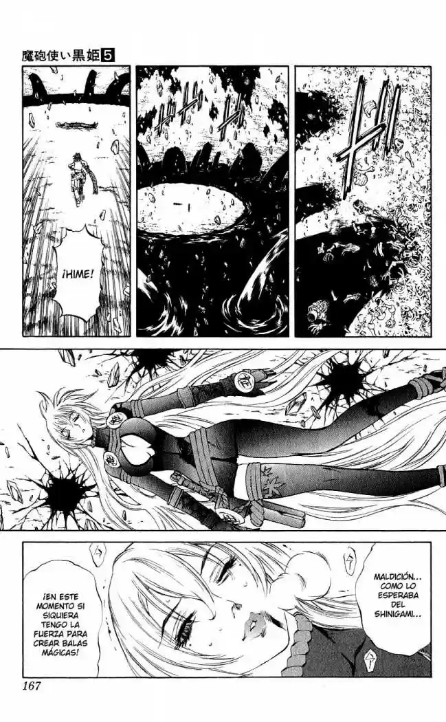 Kurohime - Capítulo 15 - Página 24 - LectorTMOo