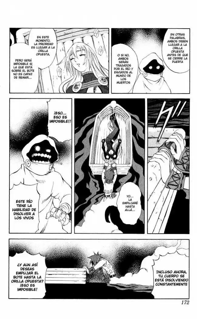 Kurohime - Capítulo 15 - Página 29 - LectorTMOo
