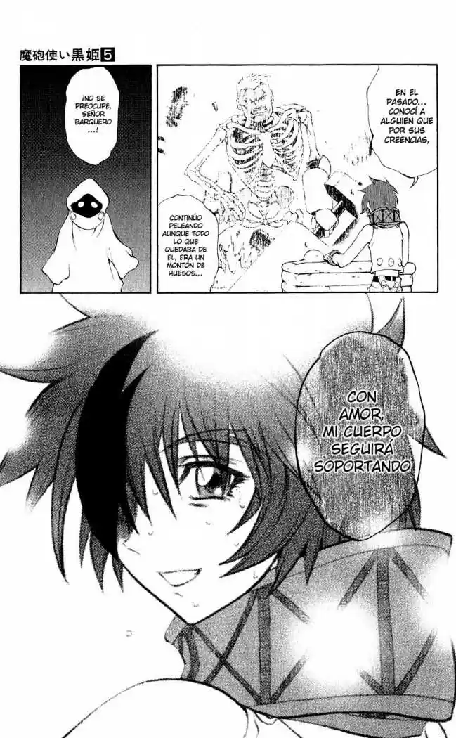 Kurohime - Capítulo 15 - Página 30 - LectorTMOo