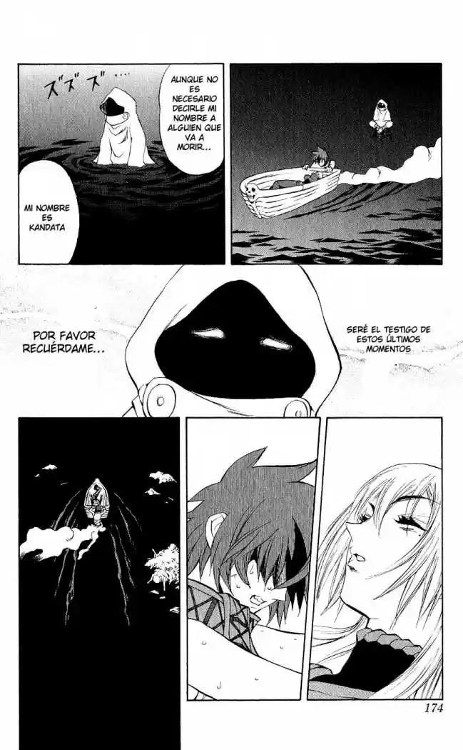 Kurohime - Capítulo 15 - Página 31 - LectorTMOo