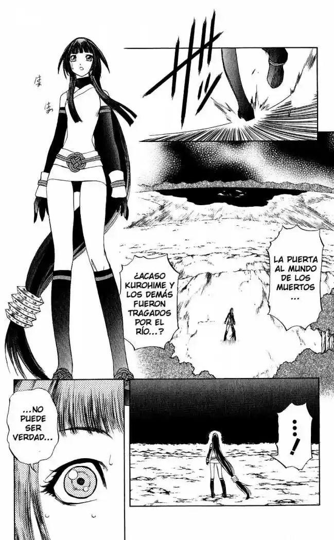 Kurohime - Capítulo 15 - Página 32 - LectorTMOo