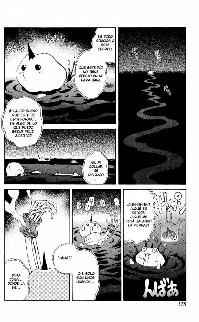 Kurohime - Capítulo 15 - Página 35 - LectorTMOo