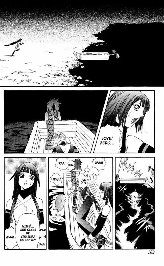 Kurohime - Capítulo 15 - Página 39 - LectorTMOo