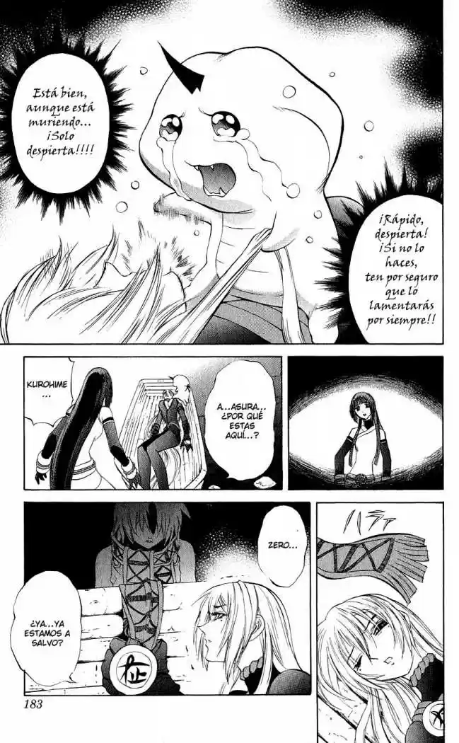 Kurohime - Capítulo 15 - Página 40 - LectorTMOo