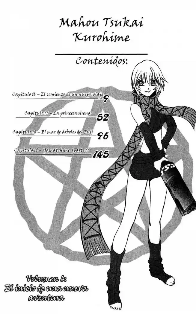 Kurohime - Capítulo 16 - Página 7 - LectorTMOo