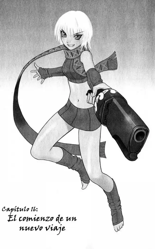 Kurohime - Capítulo 16 - Página 10 - LectorTMOo
