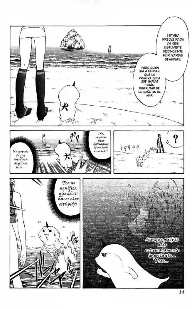 Kurohime - Capítulo 16 - Página 15 - LectorTMOo