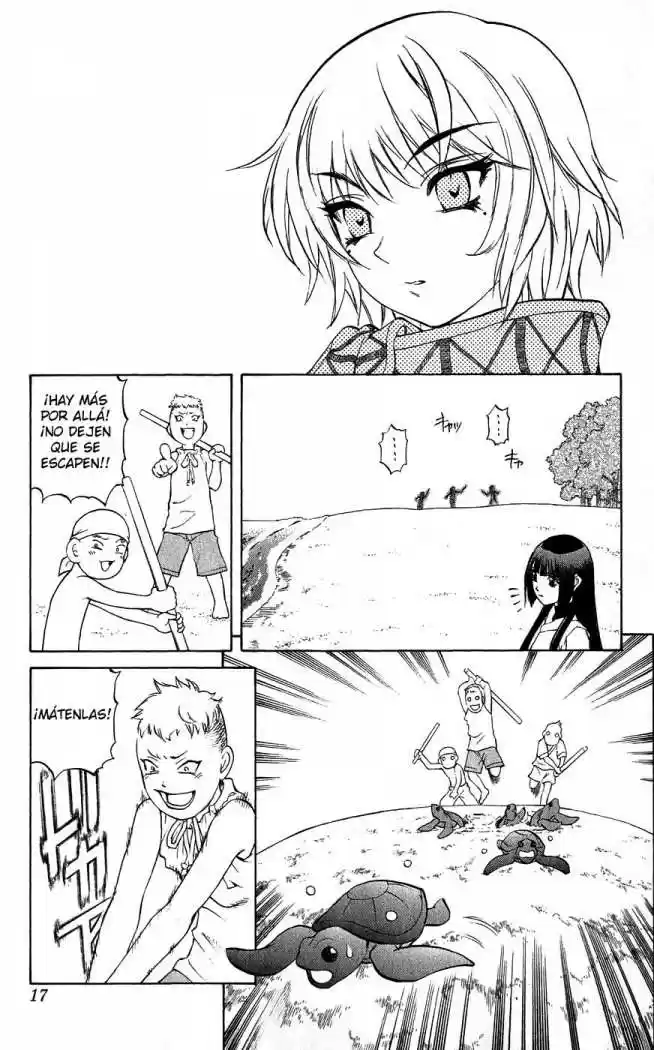 Kurohime - Capítulo 16 - Página 18 - LectorTMOo