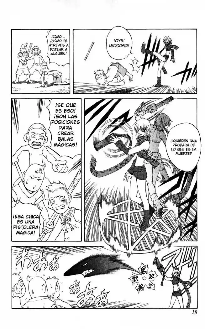 Kurohime - Capítulo 16 - Página 19 - LectorTMOo