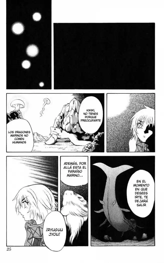 Kurohime - Capítulo 16 - Página 26 - LectorTMOo