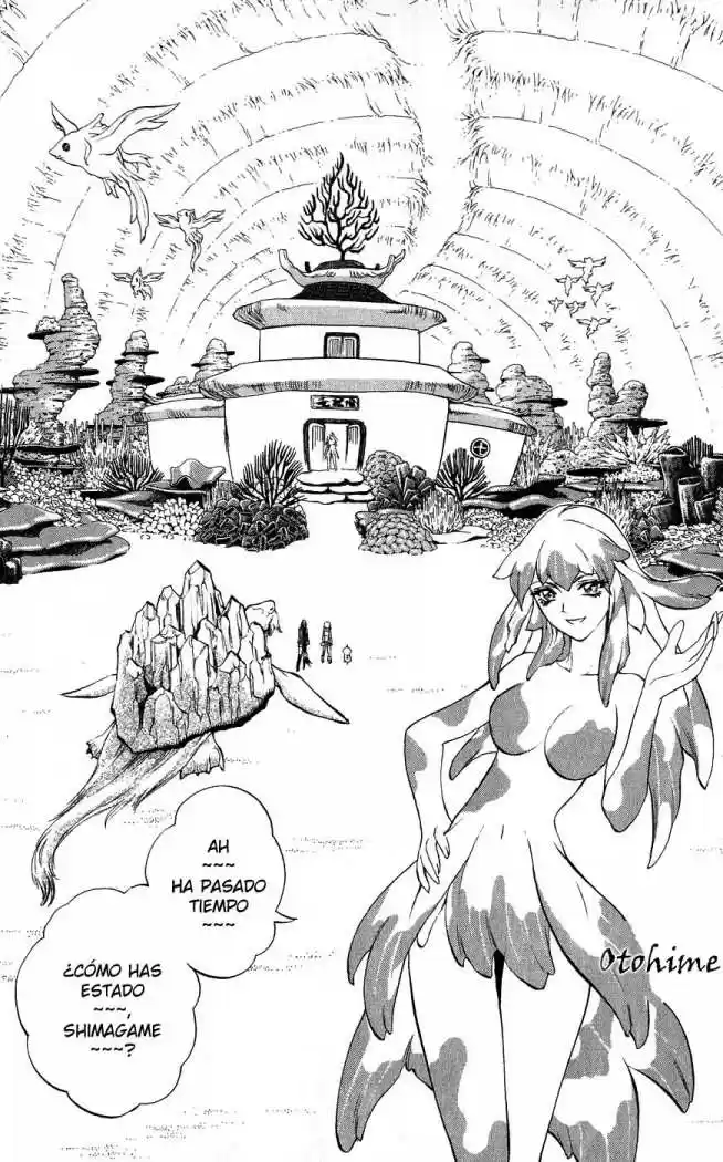 Kurohime - Capítulo 16 - Página 27 - LectorTMOo