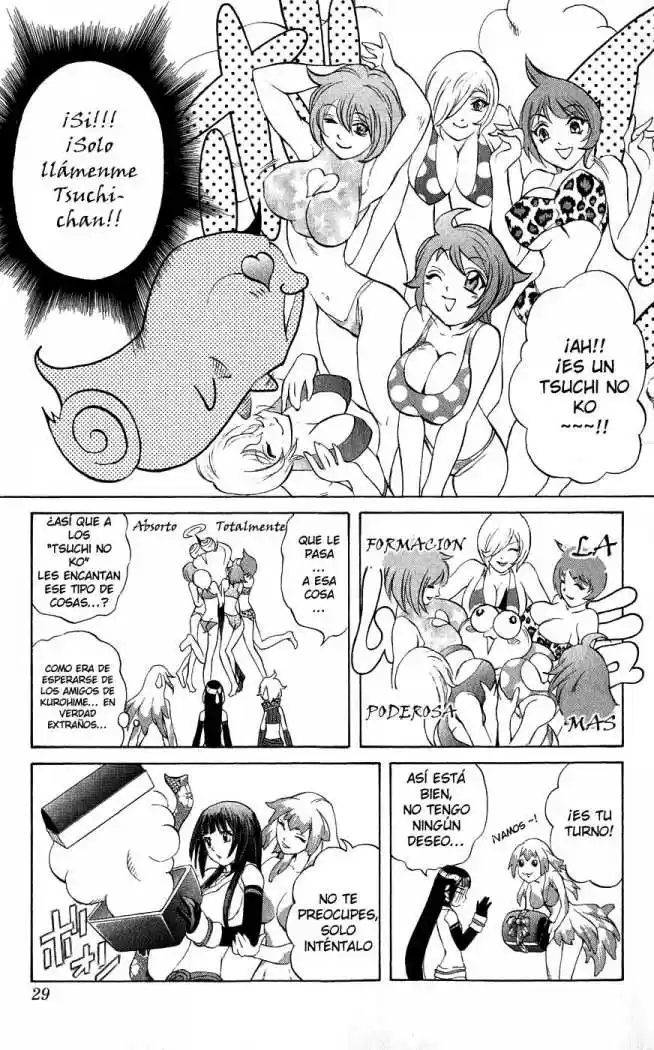 Kurohime - Capítulo 16 - Página 30 - LectorTMOo