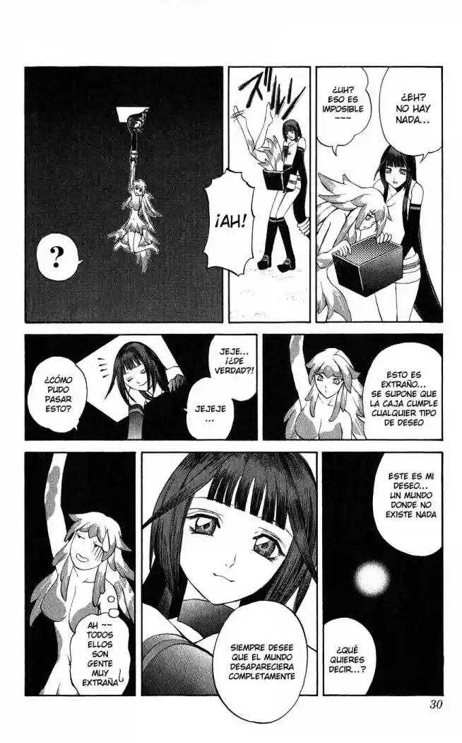 Kurohime - Capítulo 16 - Página 31 - LectorTMOo
