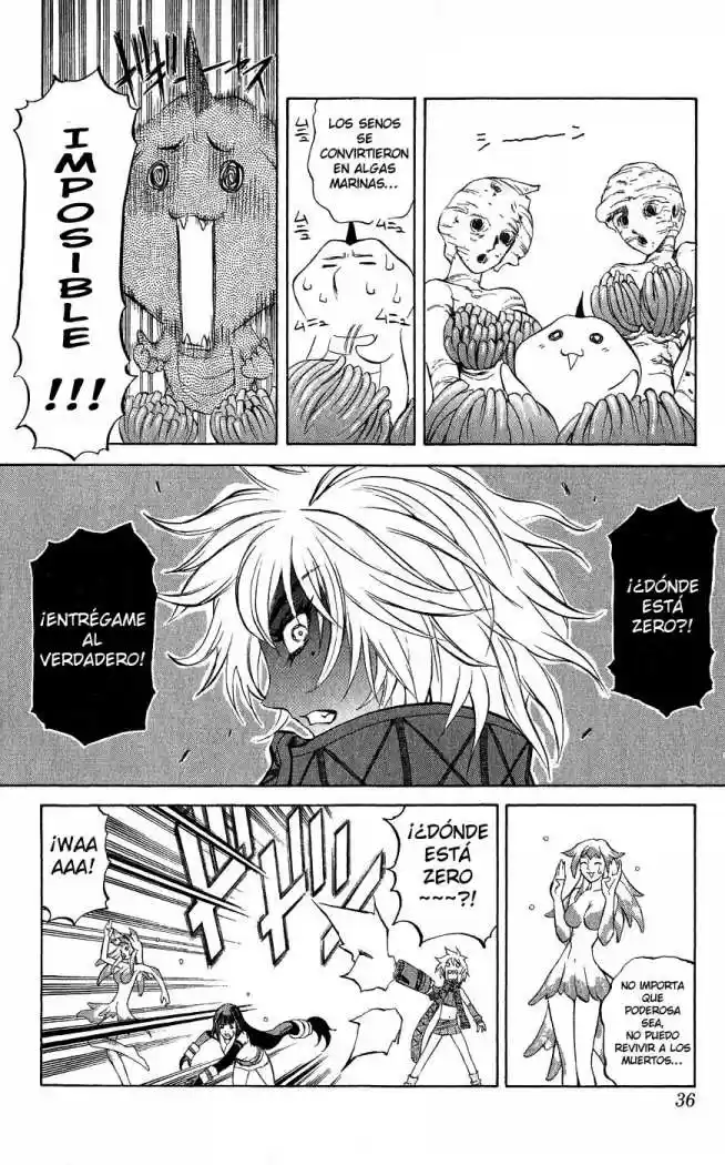 Kurohime - Capítulo 16 - Página 37 - LectorTMOo