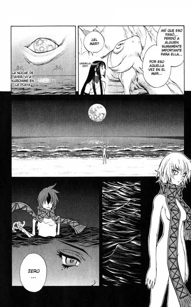 Kurohime - Capítulo 16 - Página 40 - LectorTMOo