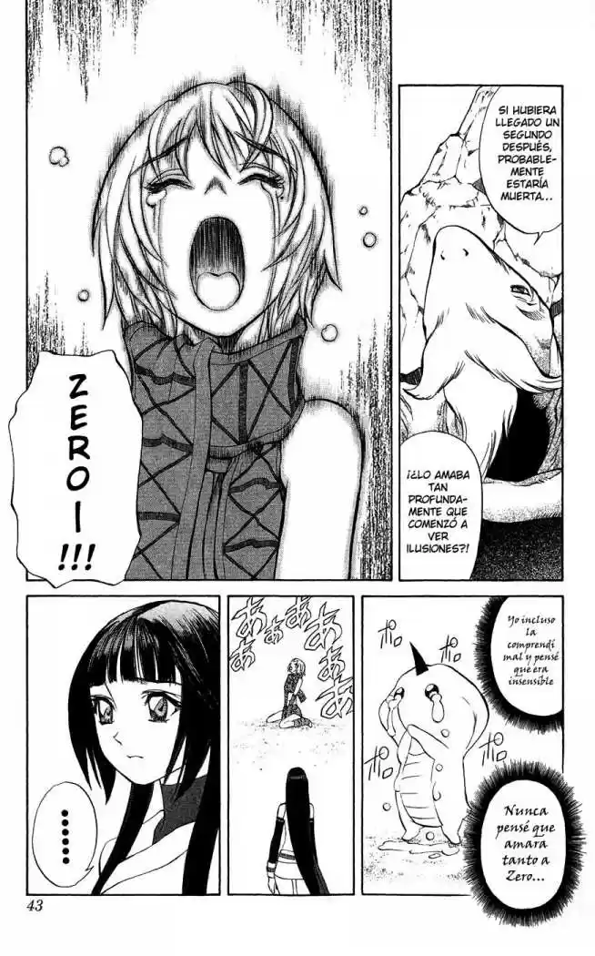 Kurohime - Capítulo 16 - Página 43 - LectorTMOo