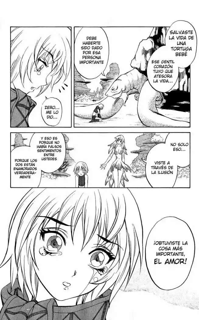 Kurohime - Capítulo 16 - Página 44 - LectorTMOo