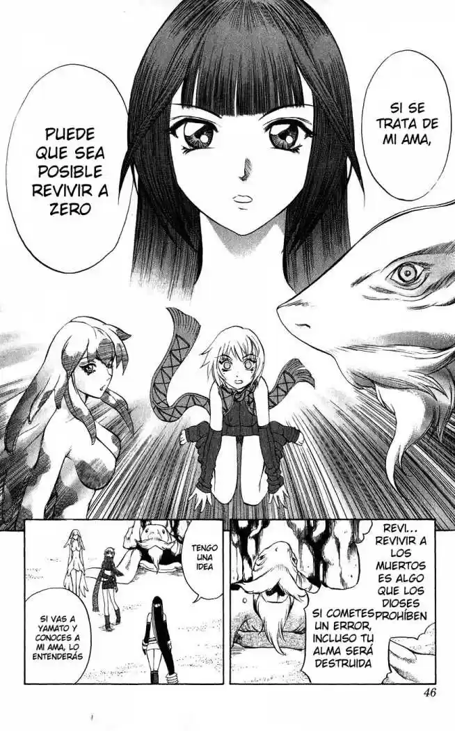 Kurohime - Capítulo 16 - Página 46 - LectorTMOo
