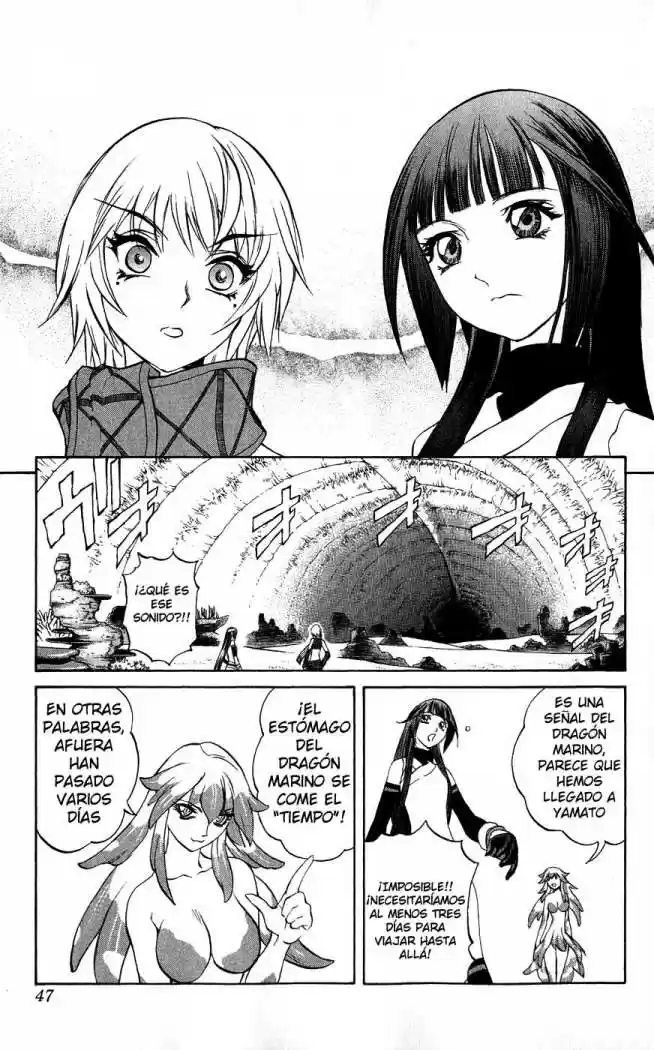 Kurohime - Capítulo 16 - Página 47 - LectorTMOo