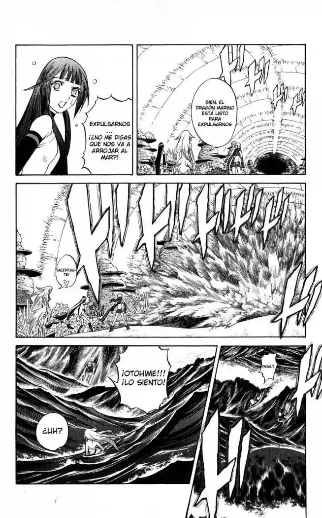 Kurohime - Capítulo 16 - Página 48 - LectorTMOo