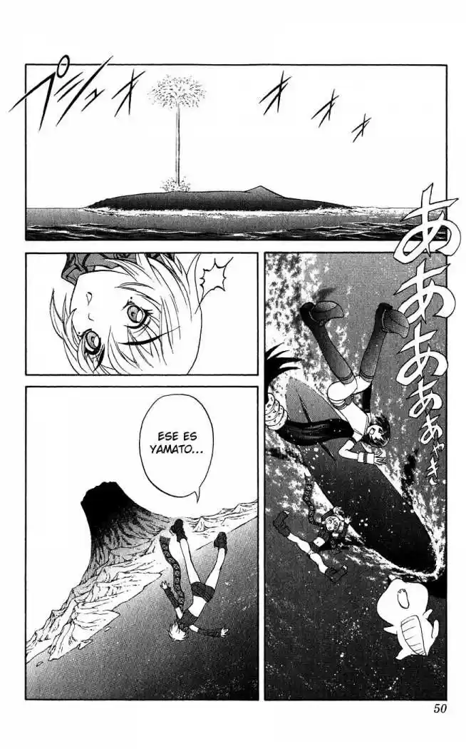 Kurohime - Capítulo 16 - Página 50 - LectorTMOo