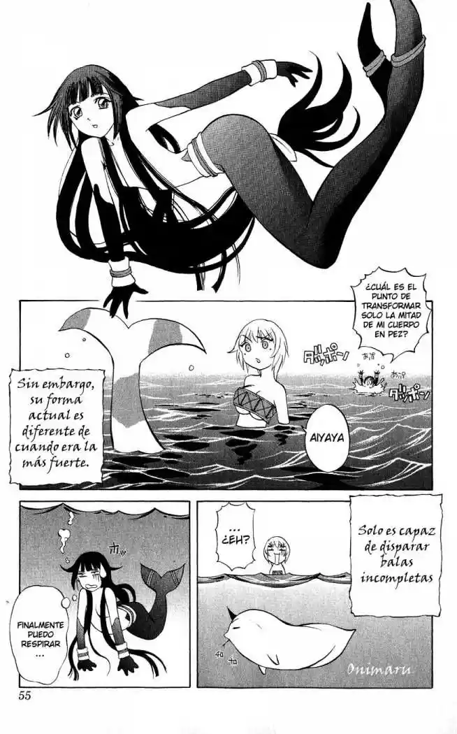Kurohime - Capítulo 17 - Página 5 - LectorTMOo
