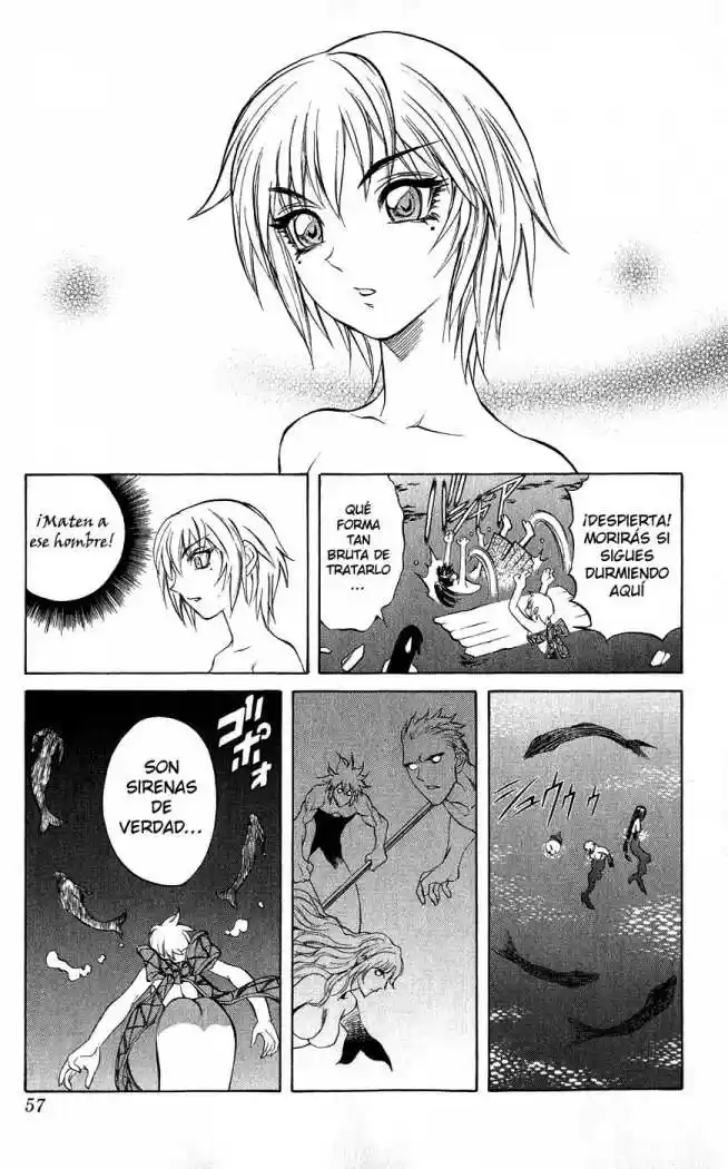 Kurohime - Capítulo 17 - Página 7 - LectorTMOo