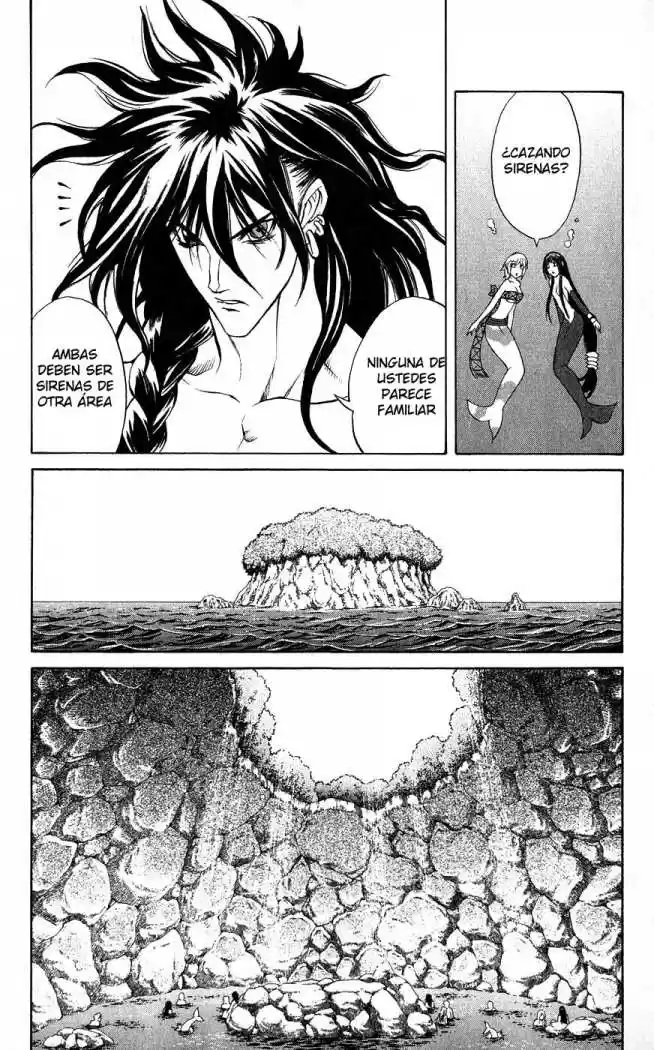 Kurohime - Capítulo 17 - Página 9 - LectorTMOo