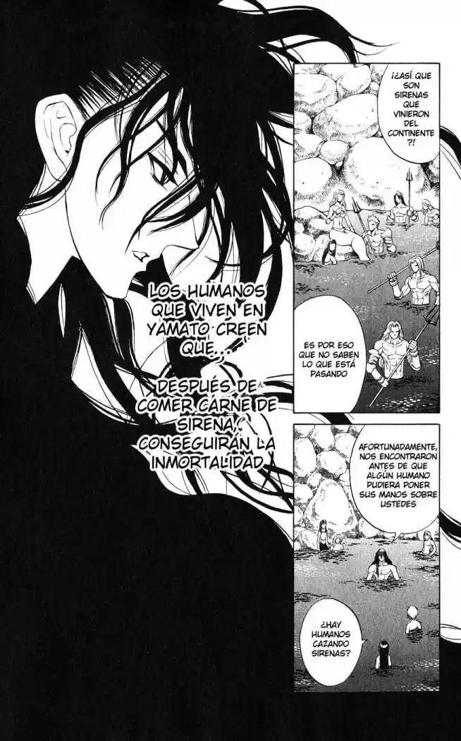 Kurohime - Capítulo 17 - Página 10 - LectorTMOo