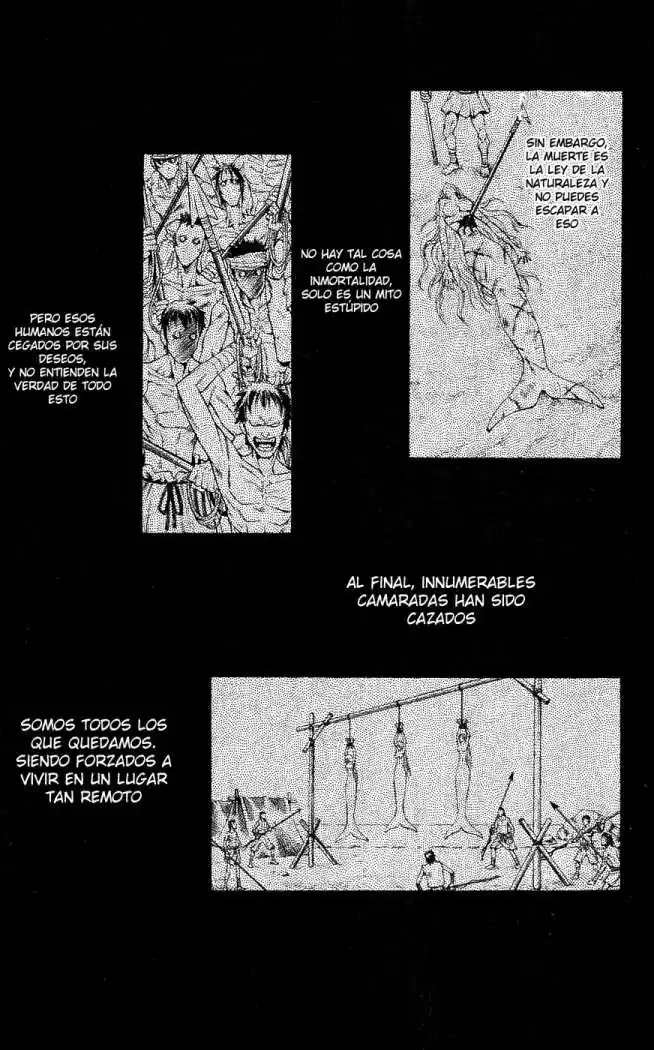 Kurohime - Capítulo 17 - Página 11 - LectorTMOo