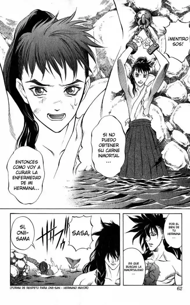 Kurohime - Capítulo 17 - Página 12 - LectorTMOo
