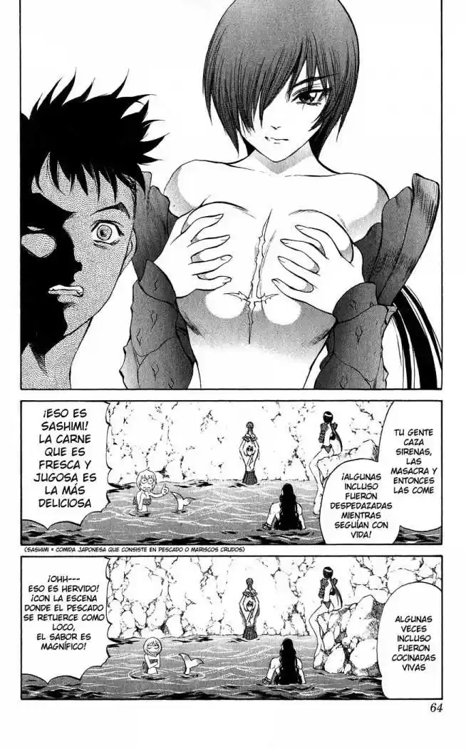 Kurohime - Capítulo 17 - Página 14 - LectorTMOo