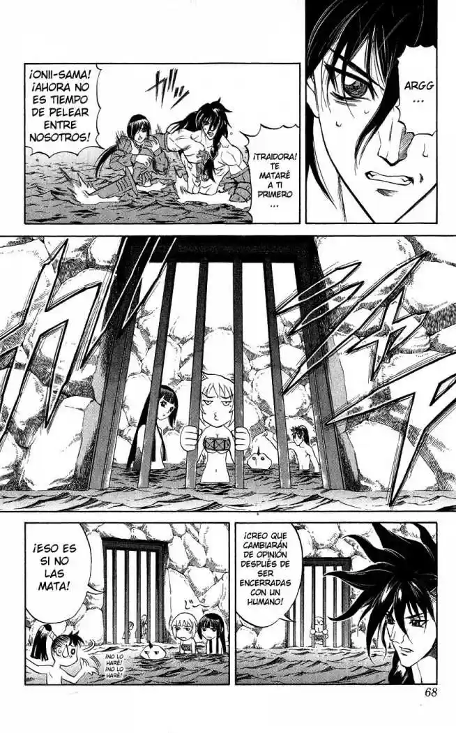 Kurohime - Capítulo 17 - Página 18 - LectorTMOo