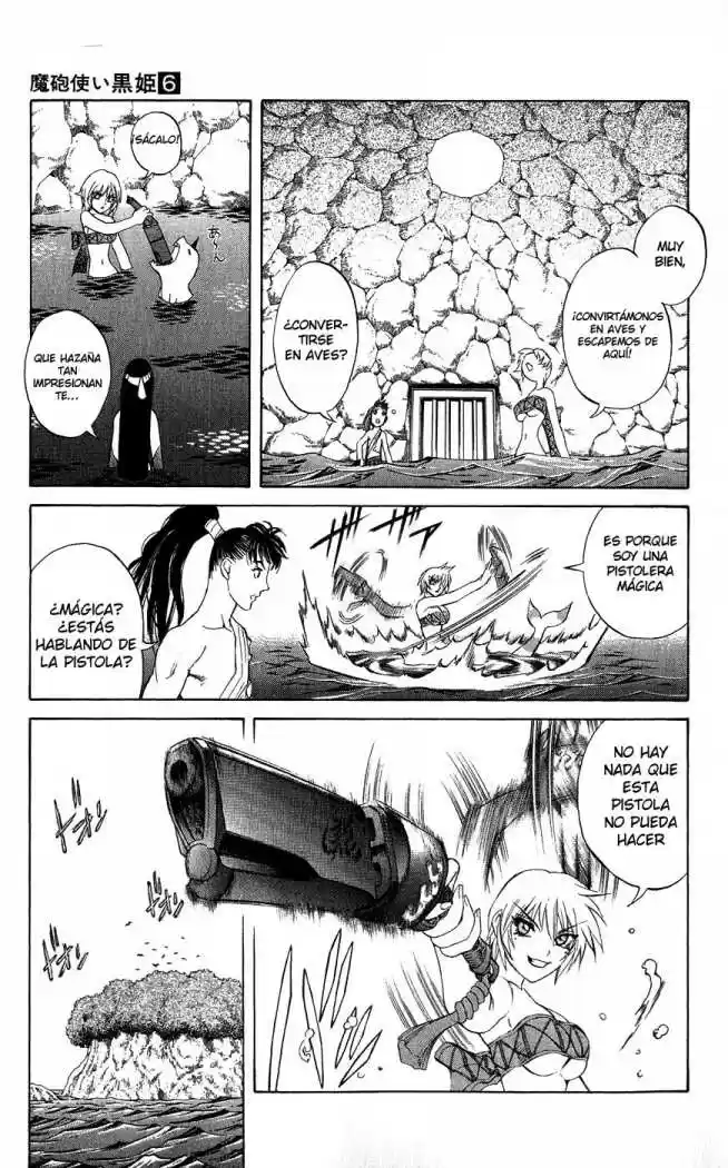 Kurohime - Capítulo 17 - Página 19 - LectorTMOo