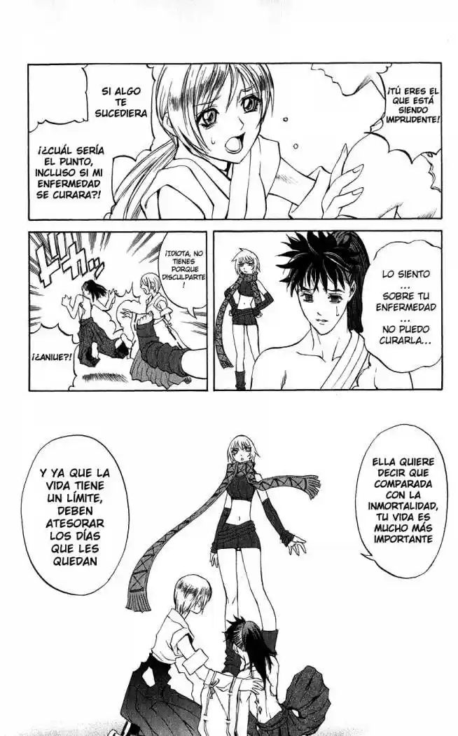 Kurohime - Capítulo 17 - Página 24 - LectorTMOo
