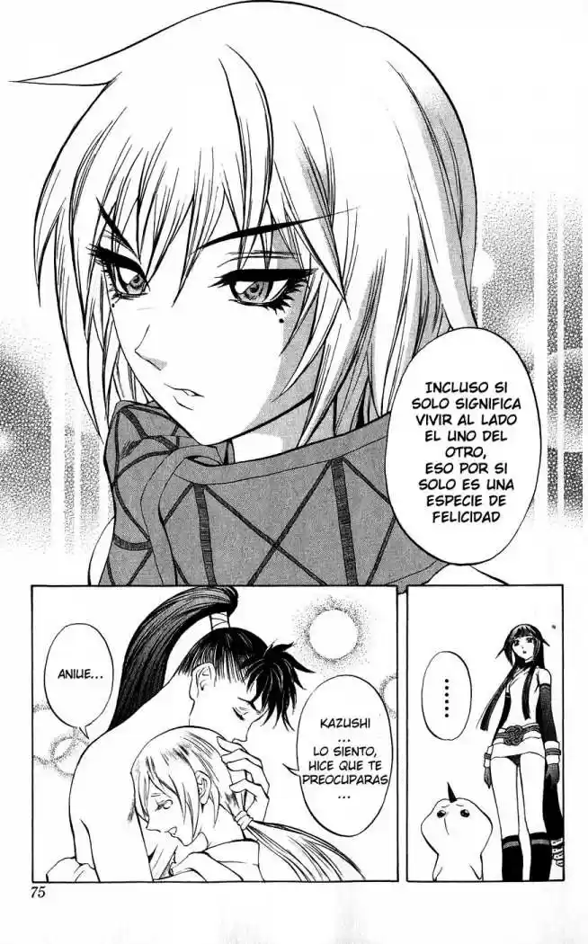 Kurohime - Capítulo 17 - Página 25 - LectorTMOo