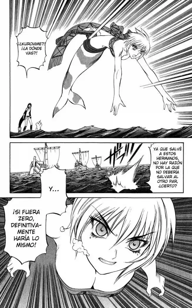 Kurohime - Capítulo 17 - Página 28 - LectorTMOo